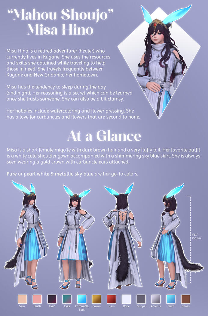 "At a Glance" Reference