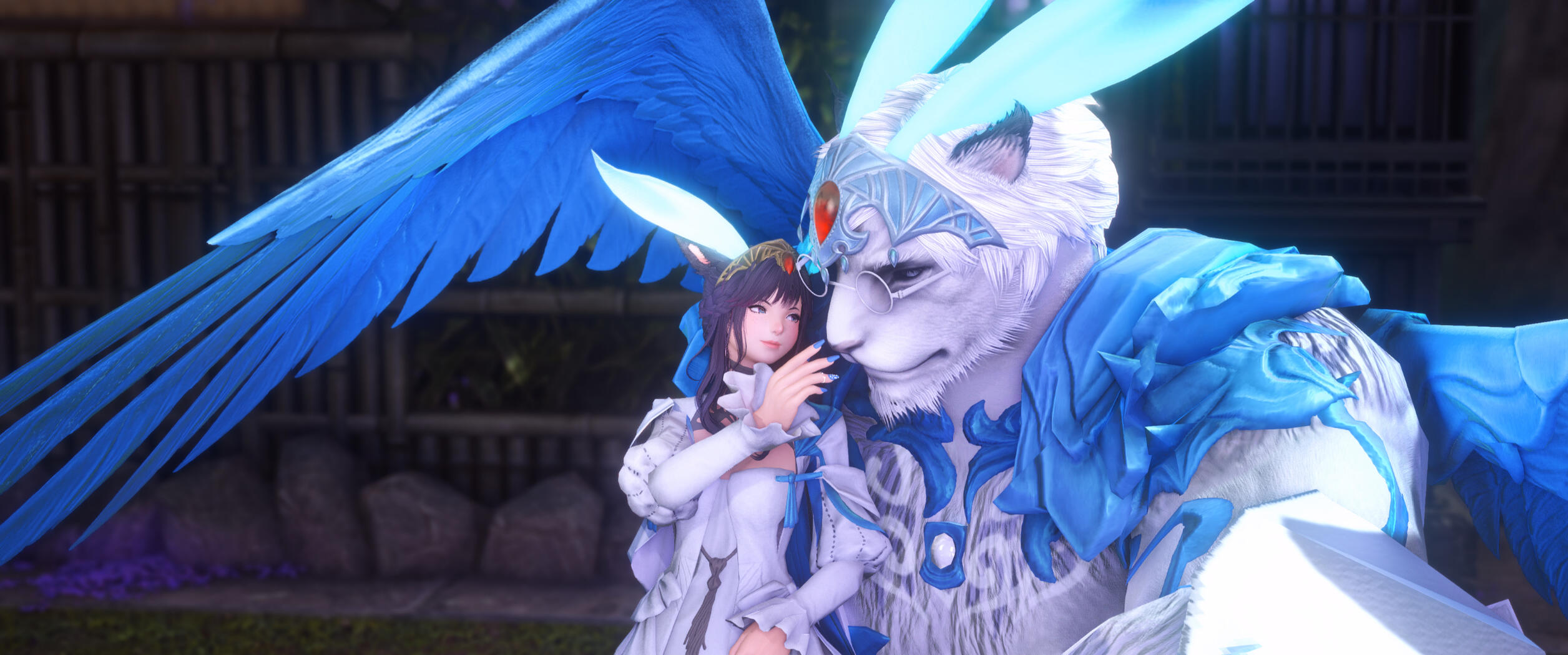 Taken May 2025 Simple Custom Posing (2 characters, ~20 mins)