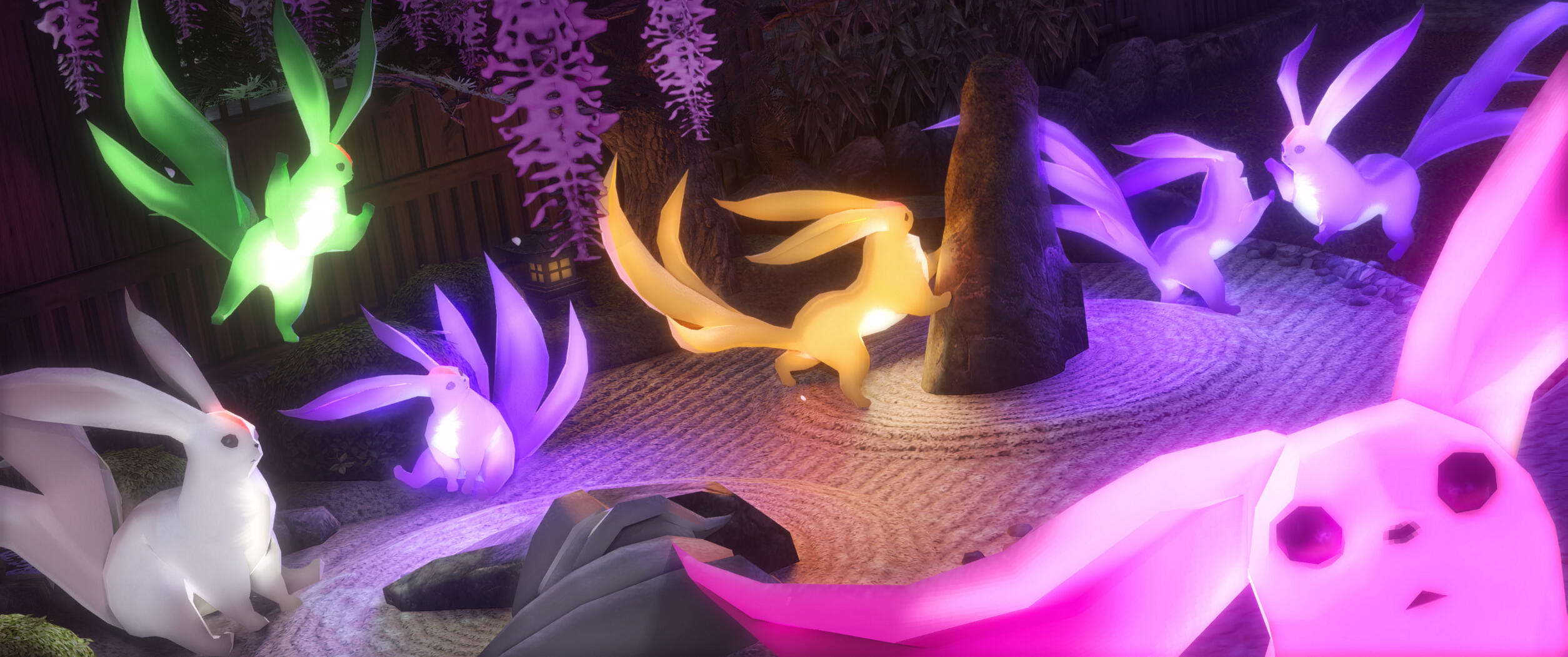 Taken May 2025 Complex Custom Posing (8 characters, 2+ hrs)