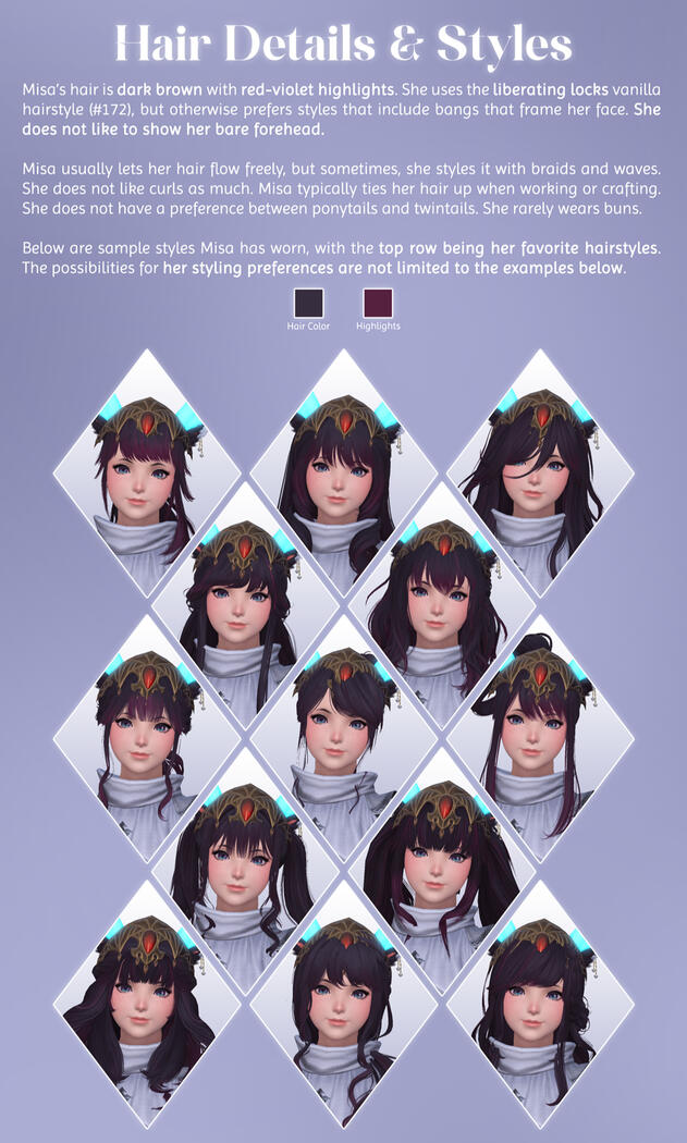 Cropped Heavily Detailed Reference (Extra)