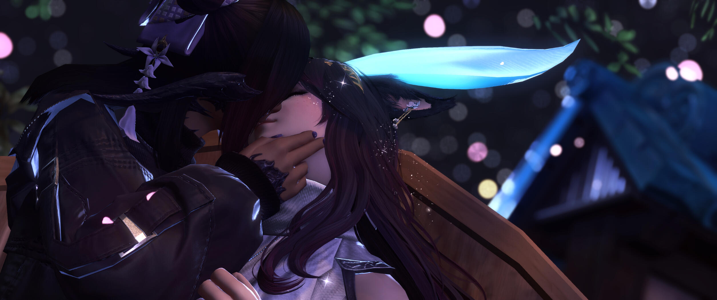 Taken September 2025 Complex Custom Posing (2 characters, 2+ hrs)