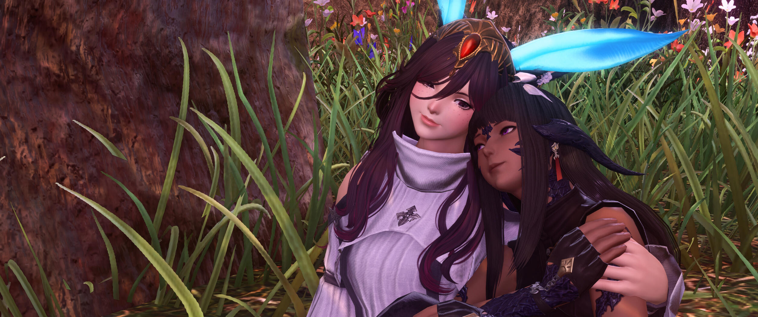 Taken April 2025 Complex Custom Posing (2 characters, 2 angles, 1+ hrs)